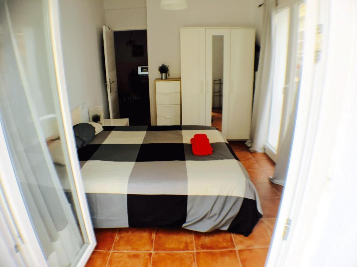 Appartamento Centro + Wifi+ 2 Camas De Matrimonio +Playa Cadice Esterno foto