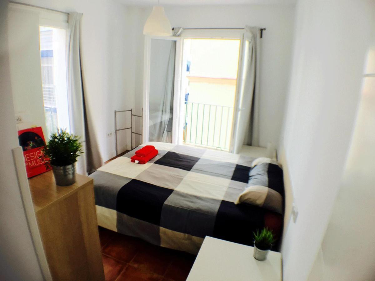 Appartamento Centro + Wifi+ 2 Camas De Matrimonio +Playa Cadice Esterno foto
