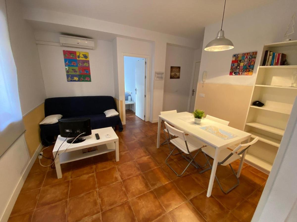 Appartamento Centro + Wifi+ 2 Camas De Matrimonio +Playa Cadice Esterno foto