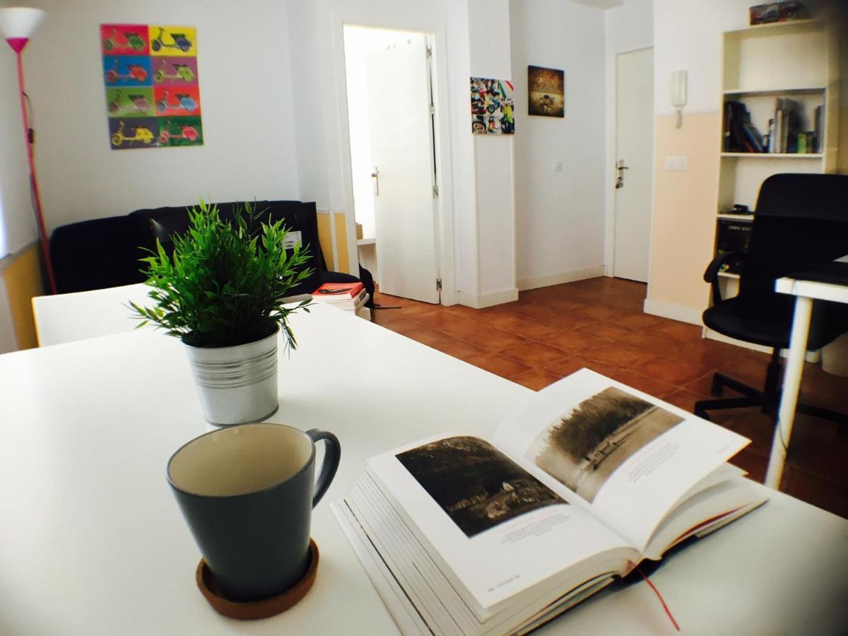 Appartamento Centro + Wifi+ 2 Camas De Matrimonio +Playa Cadice Esterno foto
