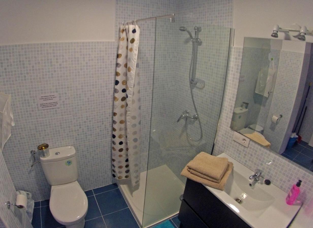 Appartamento Centro + Wifi+ 2 Camas De Matrimonio +Playa Cadice Esterno foto