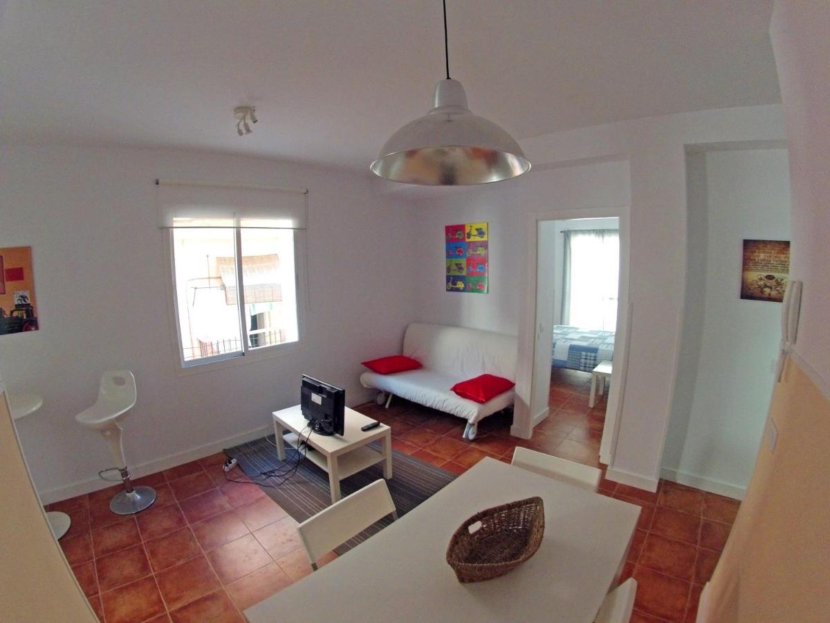 Appartamento Centro + Wifi+ 2 Camas De Matrimonio +Playa Cadice Esterno foto